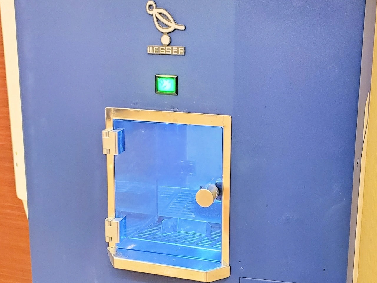 水素水サーバー（無料）